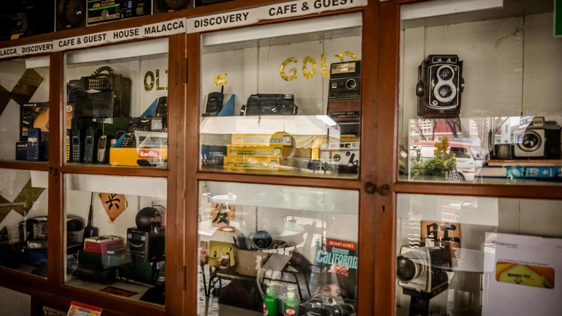 Affittacamere Discovery Cafe And Guesthouse Malacca