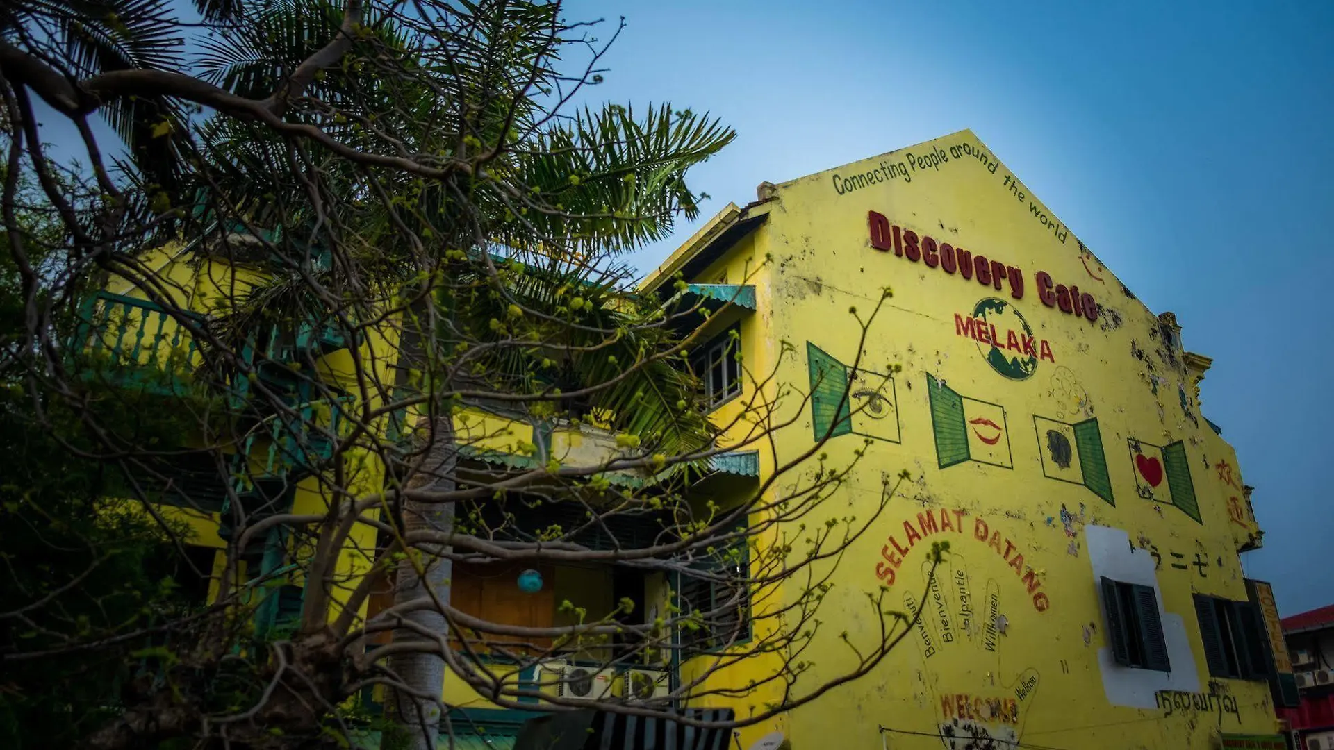 Discovery Cafe And Guesthouse Malacca