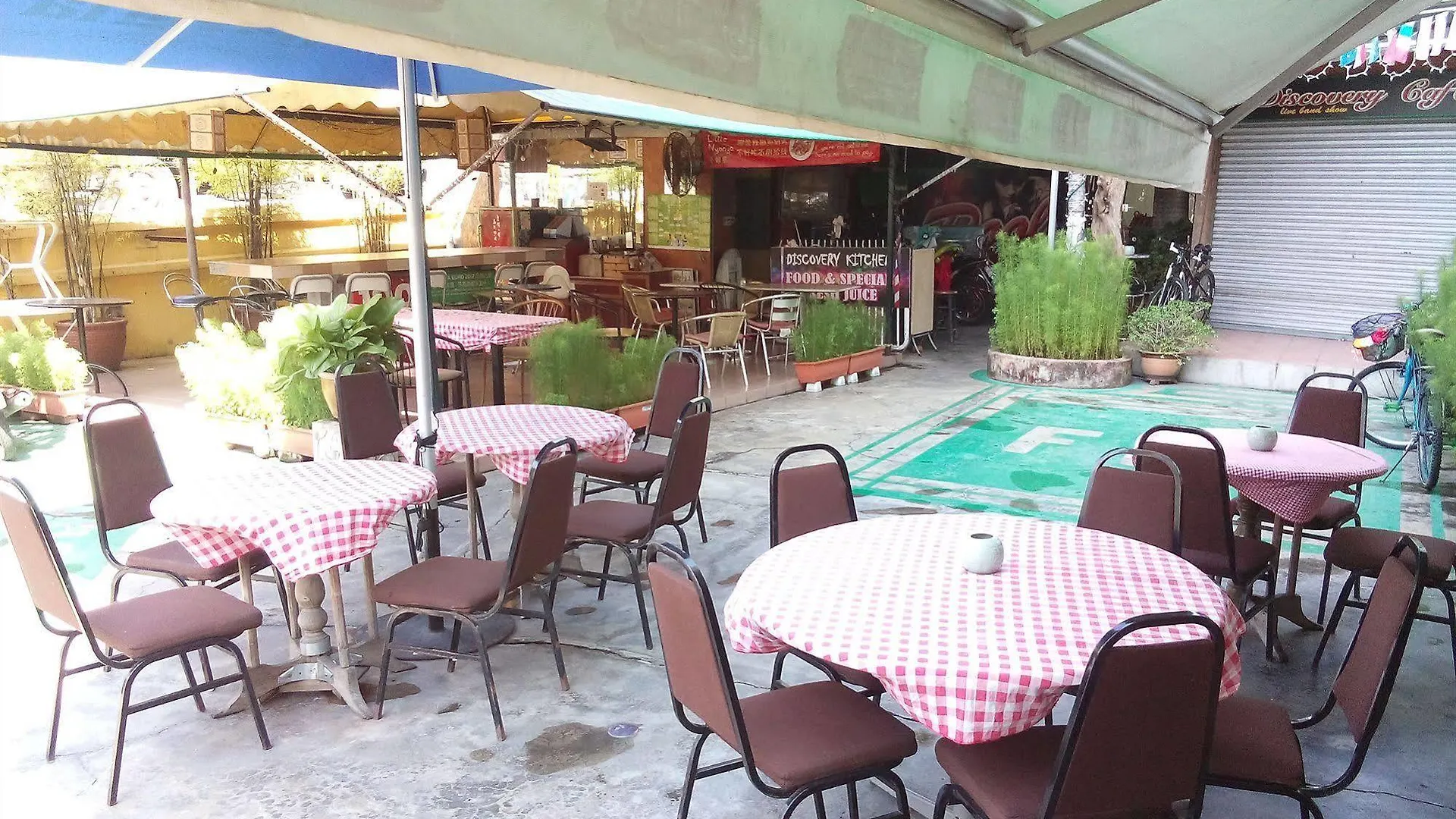 Discovery Cafe And Guesthouse Malacca 0*,