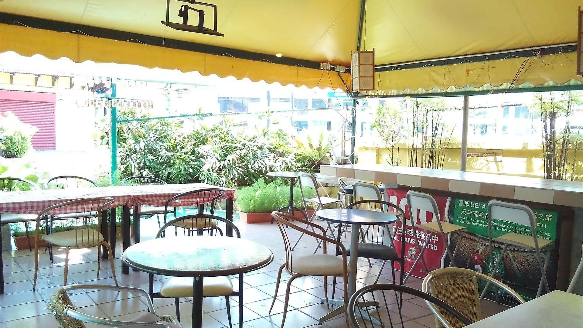 Discovery Cafe And Guesthouse Malacca Affittacamere