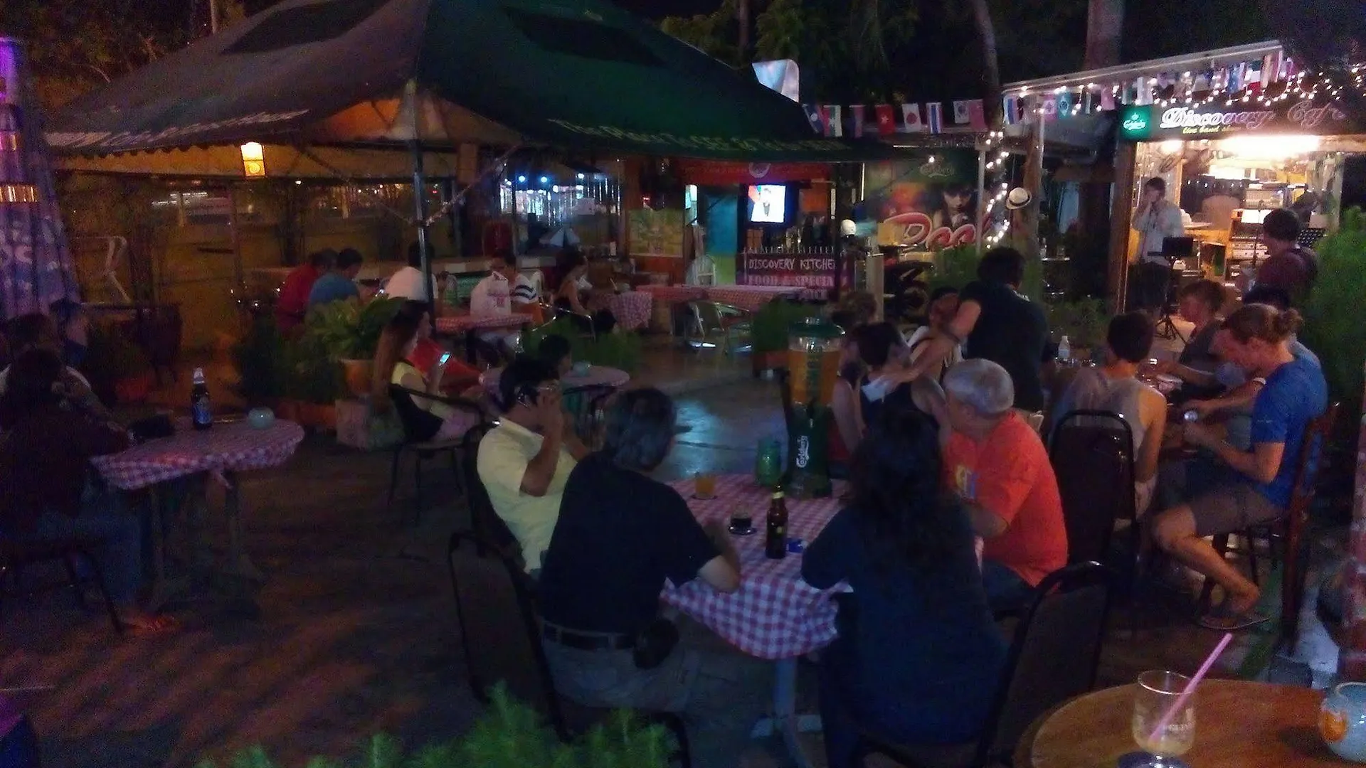 Affittacamere Discovery Cafe And Guesthouse Malacca Malesia